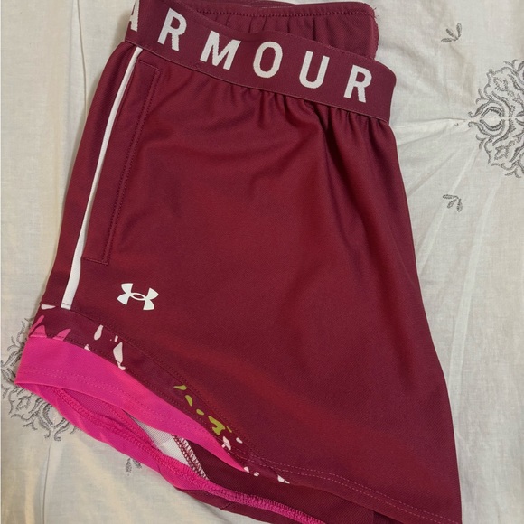 Under Armor Play Up Running Short - Picture 4 of 5